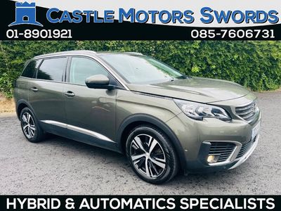 2020 Peugeot 5008