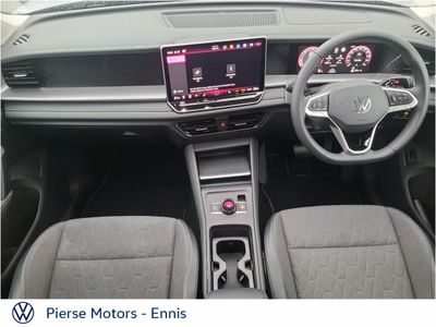 2025 Volkswagen Tayron