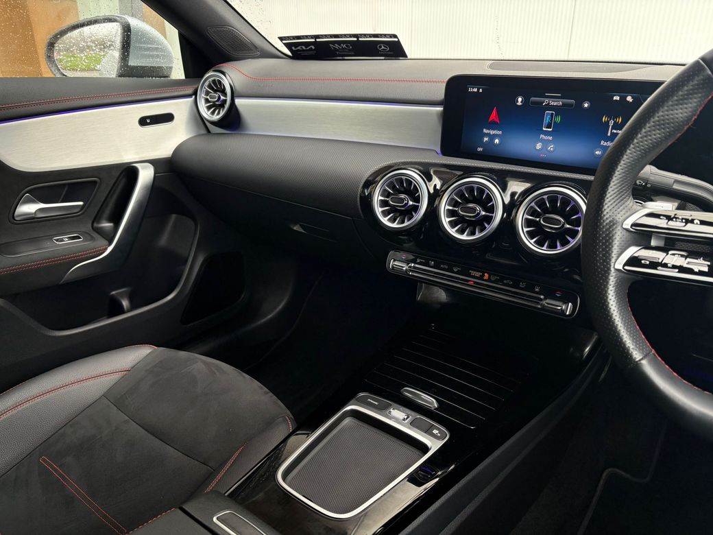 2024 Mercedes-Benz CLA Class