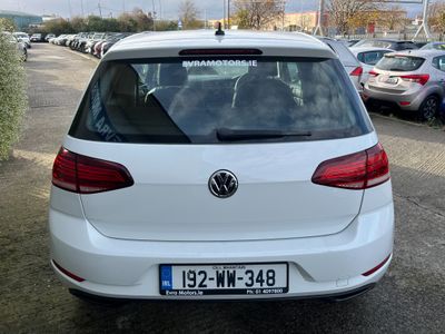 2019 Volkswagen Golf