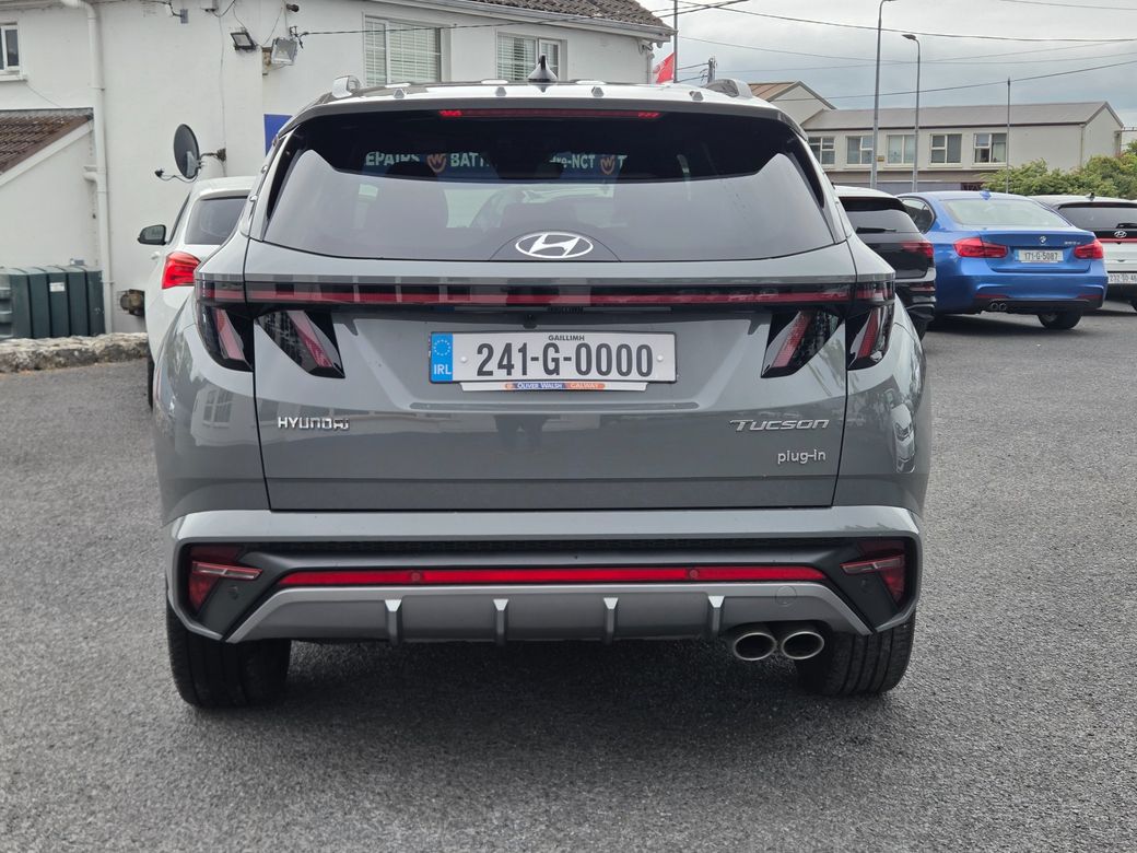 2024 Hyundai Tucson