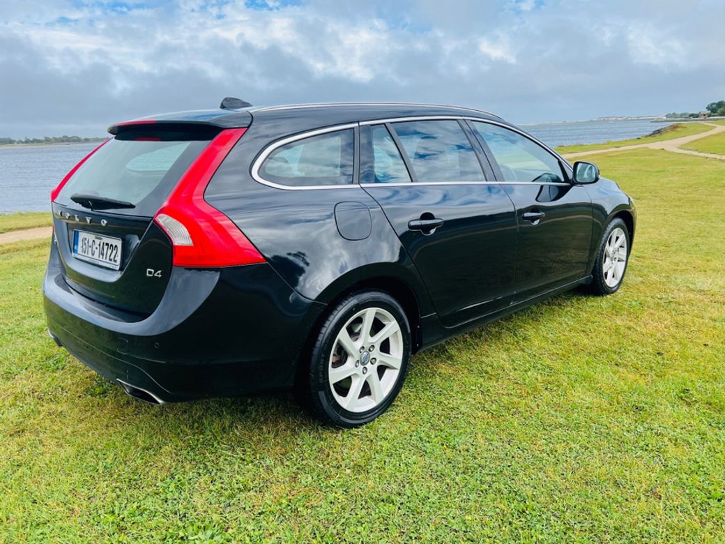 2015 Volvo V60