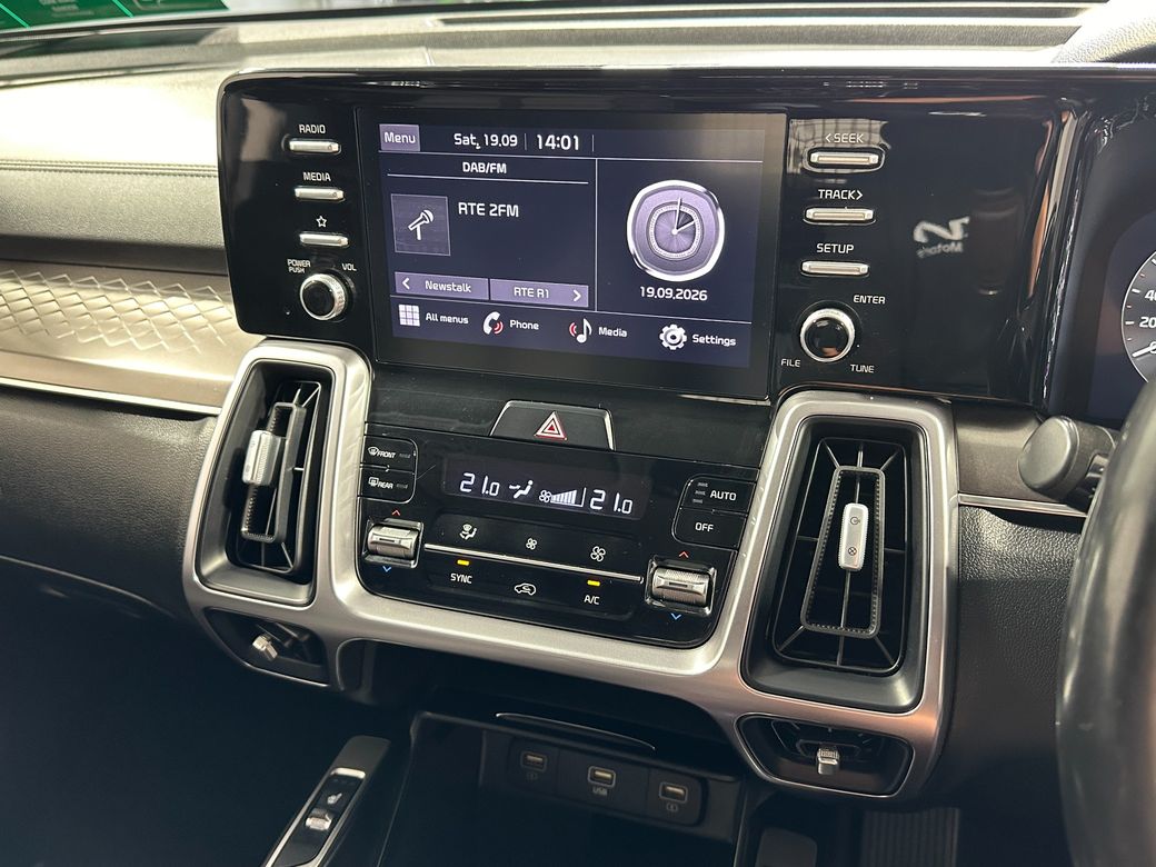 2022 Kia Sorento