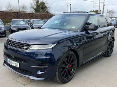 2023 Land Rover Range Rover Sport
