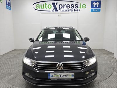 2018 Volkswagen Passat