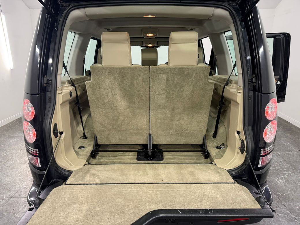 2014 Land Rover Discovery