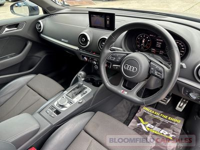 2019 Audi A3
