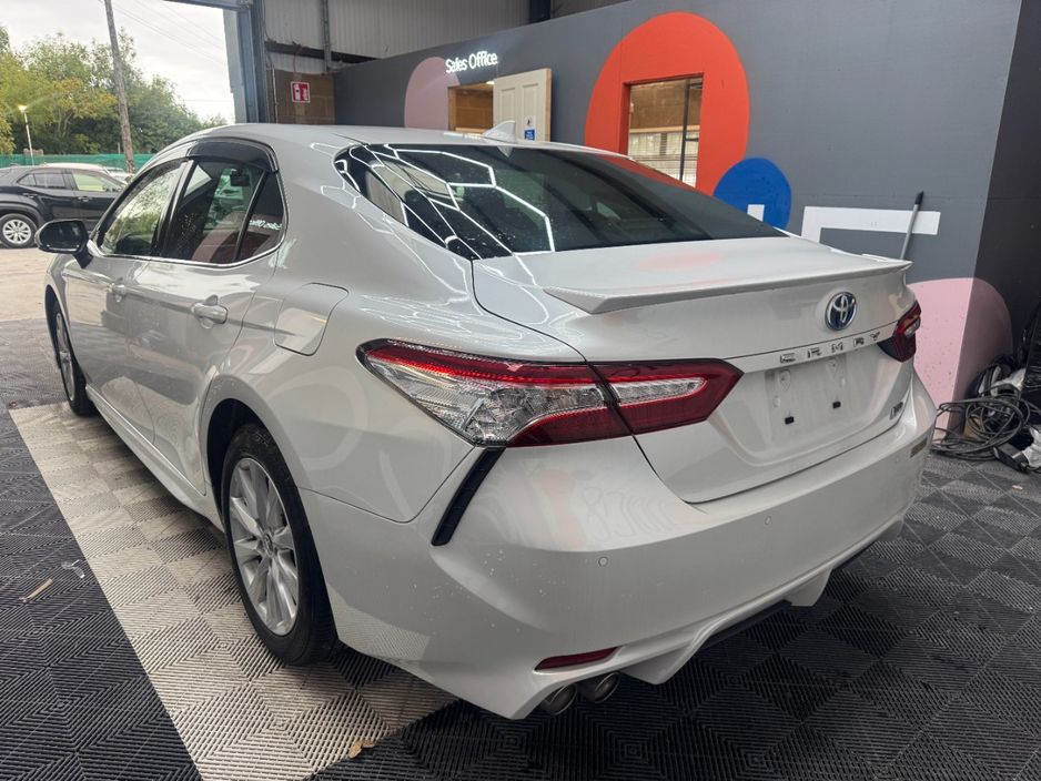 2021 Toyota Camry