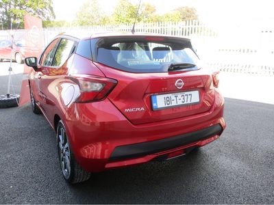 2018 Nissan Micra