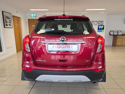 2017 Opel Mokka