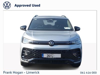 2026 Volkswagen Tiguan
