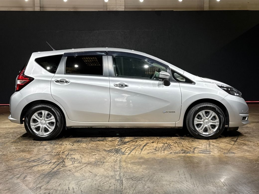 2020 Nissan Note