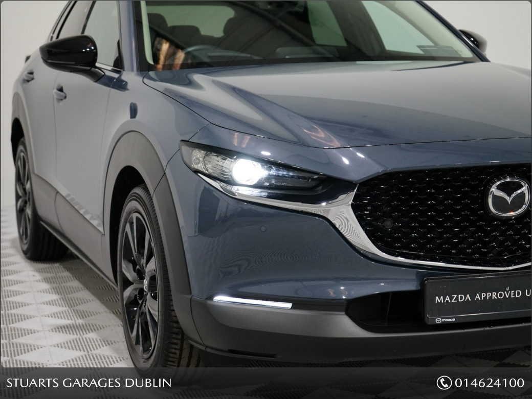 2026 Mazda CX-30