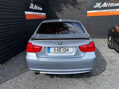 2011 BMW 3 Series