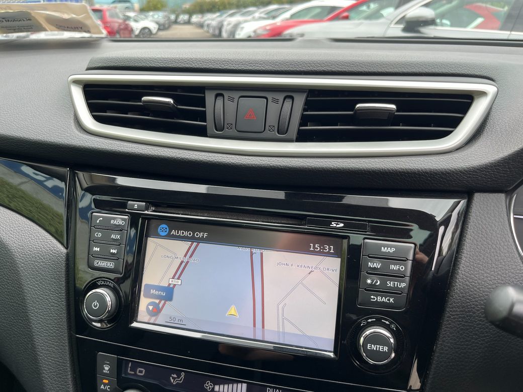2017 Nissan Qashqai