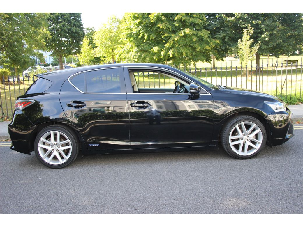 2015 Lexus CT 200h