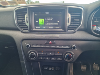 2017 Kia Sportage