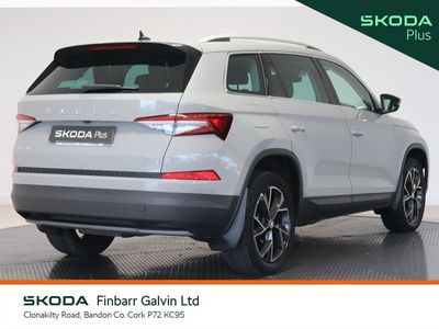 2023 Skoda Kodiaq