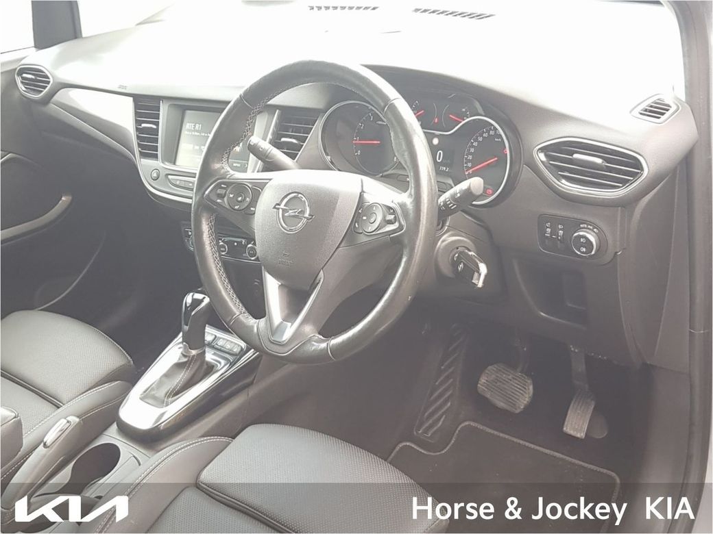 2022 Opel Crossland