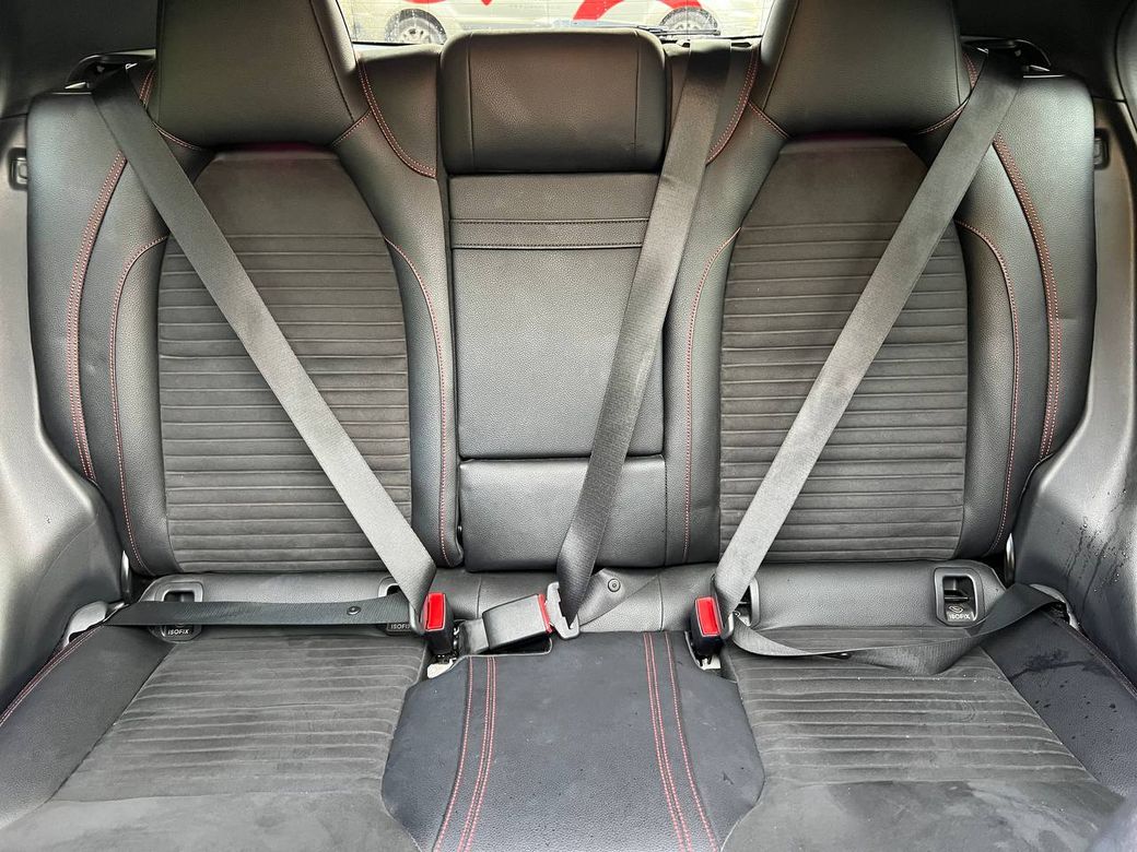 2017 Mercedes-Benz A Class