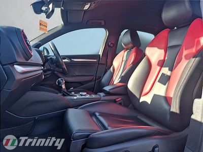 2017 Audi S3