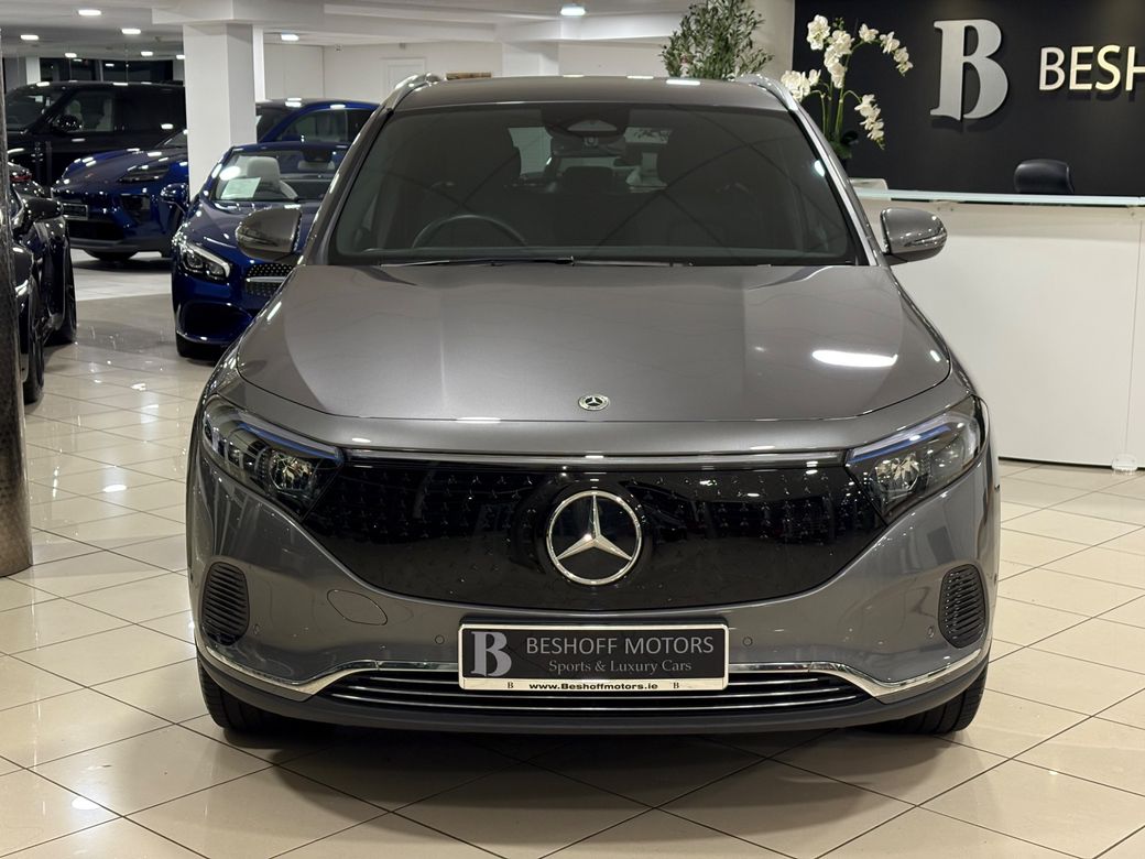 2024 Mercedes-Benz EQA