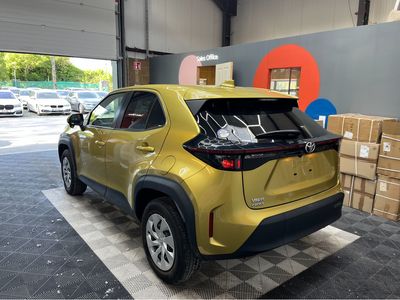 2021 Toyota Yaris