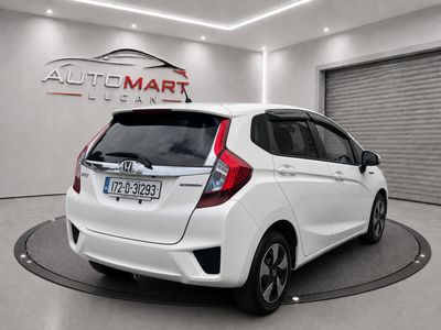 2017 Honda Fit