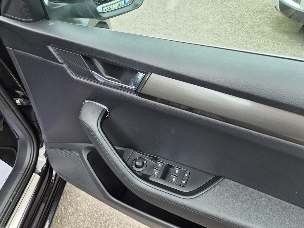 2021 Skoda Superb