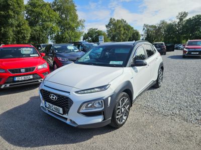 2021 Hyundai Kona