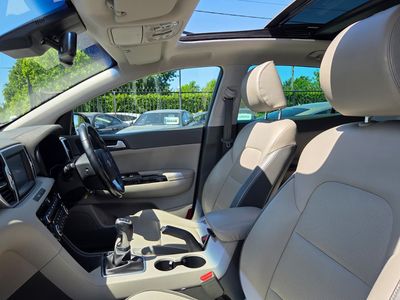 2018 Kia Sportage