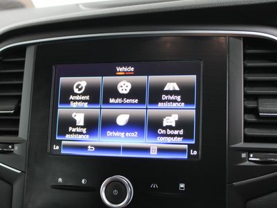 2017 Renault Megane