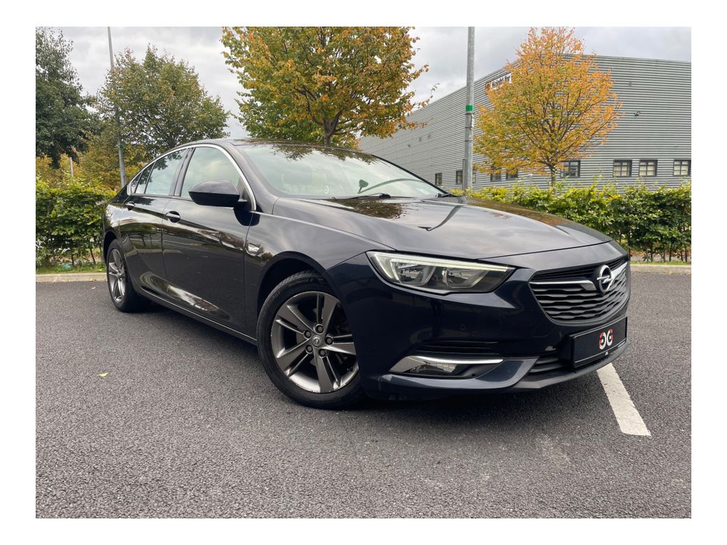 2019 Opel Insignia