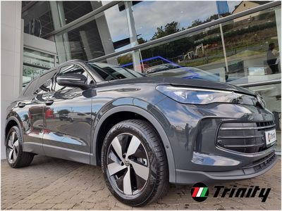 2026 Volkswagen Tiguan