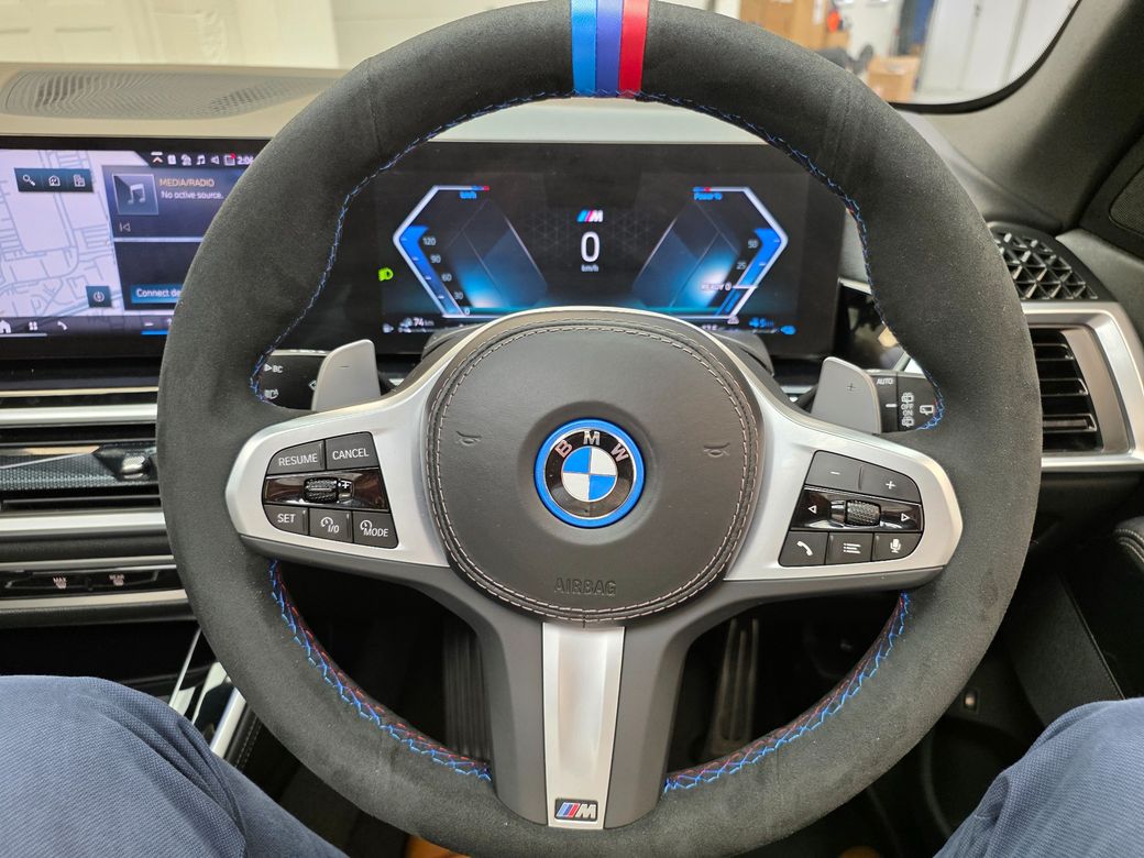 2025 BMW X5