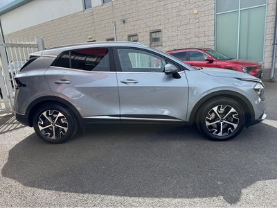 2024 Kia Sportage