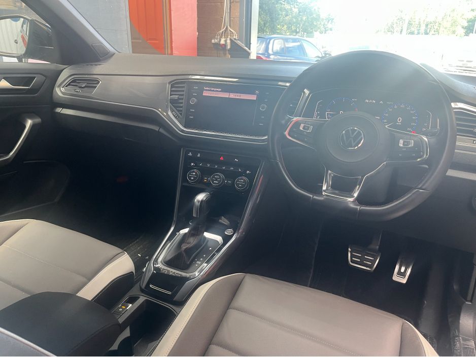 2021 Volkswagen T-Roc