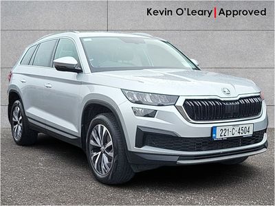 2022 Skoda Kodiaq
