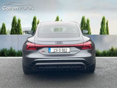 2023 Audi RS e-tron GT