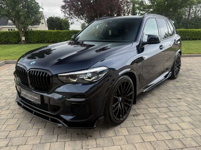 2022 BMW X5