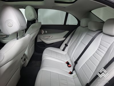 2023 Mercedes-Benz E Class