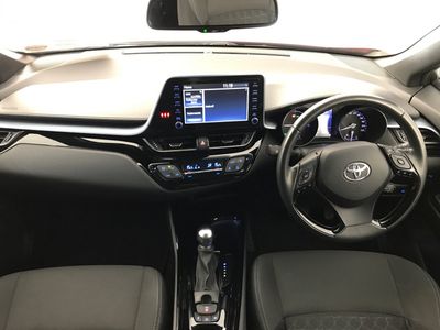 2022 Toyota C-HR