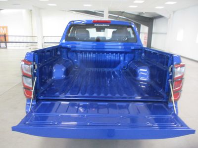 2025 Isuzu D-MAX