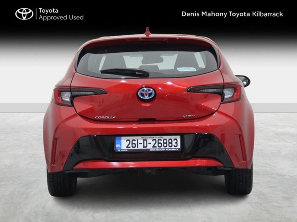 2026 Toyota Corolla