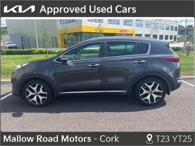 2018 Kia Sportage