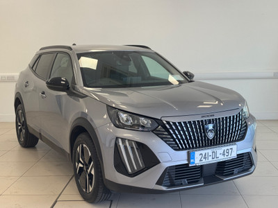 2024 Peugeot 2008