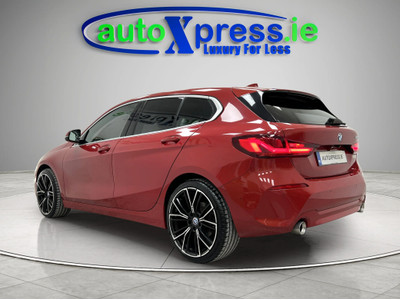 2020 BMW 1 Series