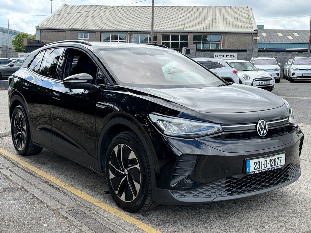 2023 Volkswagen ID.4