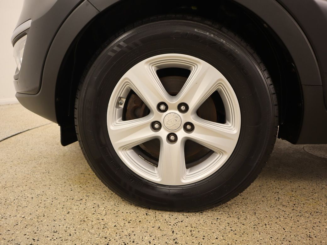 2015 Kia Sportage