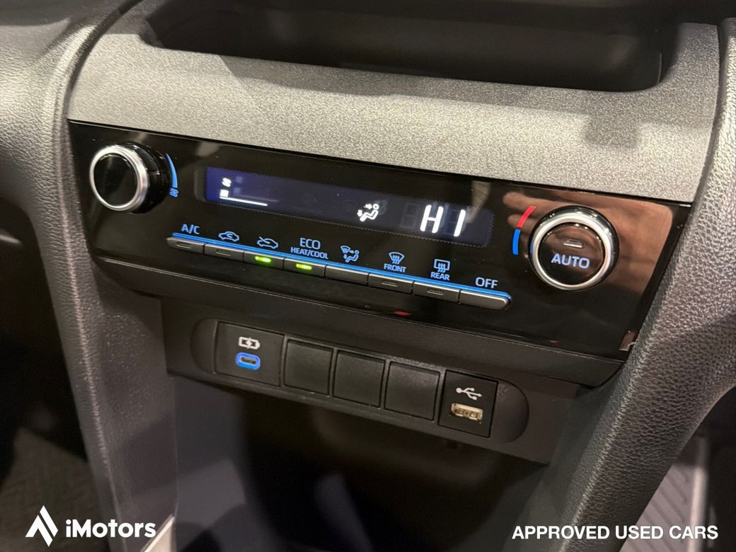 2023 Toyota Yaris Cross